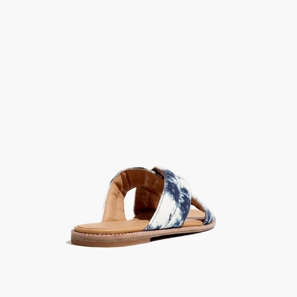 Madewell Skyler Tie-Dye Sandal - Picture 6 of 14